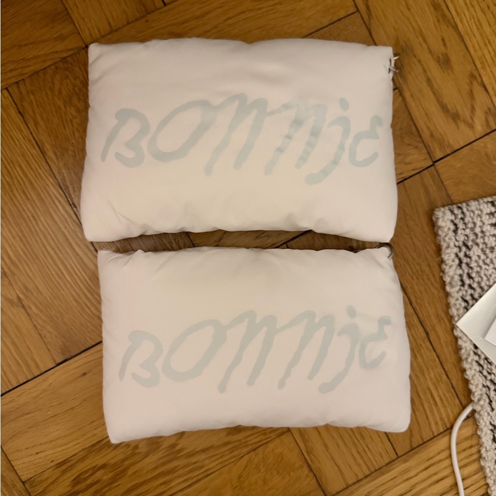 Bonnie and Clyde Puffer Sunglasses Cases